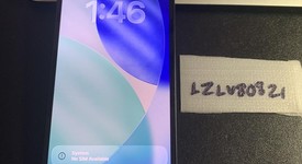 Good
													Apple iPhone 12 - Unlocked, Black, 256 GB, A2172, photo 1 of 4