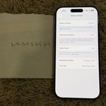 Good Apple iPhone 16 Pro - Unlocked, 128 GB, Black, A3083