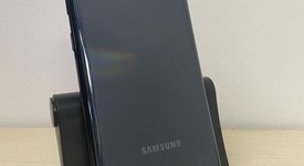 Good
													Samsung Galaxy A42 5G - Spectrum, Black, 128 GB, 4 GB, photo 2 of 4