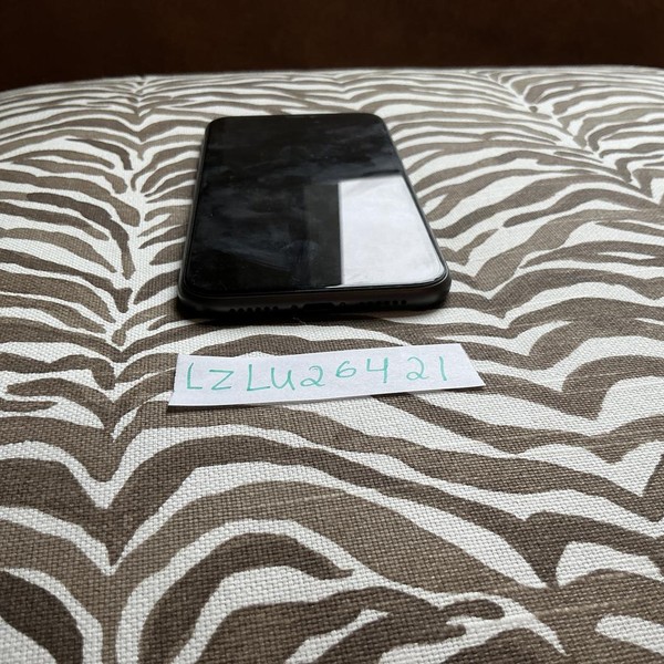 Apple iPhone 11 - AT&T, 64 GB, Black, A2111