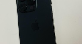 Fair
													Apple iPhone 15 Pro - Unlocked, Black, 256 GB, A2848, photo 3 of 9