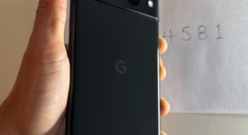 Good
													Google Pixel 7 Pro - Unlocked, Obsidian, 128 GB, 12 GB, GE2AE, photo 2 of 8