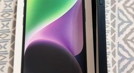 Good
													Apple iPhone 14 Plus - Unlocked, Midnight, 128 GB, A2632, photo 2 of 6