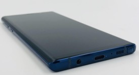 Good
													Samsung Galaxy Note 9 - T-Mobile, Blue, 512 GB, 8 GB, SM-N960U, photo 1 of 5