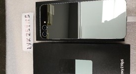 Fair
													Samsung Galaxy Z Flip5 - Verizon, Mint, 256 GB, 8 GB, SM-F731U, photo 5 of 6