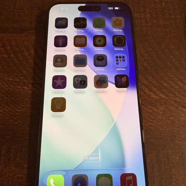 Apple iPhone 15 Pro Max - Unlocked, 256 GB, Blue, A2849