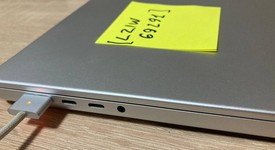 Good
													MacBook Pro 2023 - 16" - Apple M2 Max, Silver, 1 TB, 32 GB, photo 4 of 11