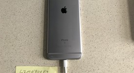 Good
													Apple iPhone 6S - AT&T, Grey, 64 GB, A1633, photo 5 of 5