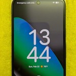 Mint Google Pixel 10 - T-Mobile, 128 GB, Obsidian, GLBW0