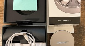 Used
													Bose Sleepbuds II, photo 1 of 6
