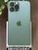 Good Apple iPhone 13 Pro Max - Unlocked, Green, 128 GB, A2484