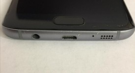 Fair
													Samsung Galaxy S7 Edge - Verizon, Black, 32 GB, SM-G935V, photo 2 of 6