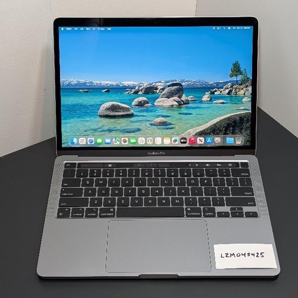 MacBook Pro 2020 - 13 inch - 256 GB, Silver, 16 GB, Apple M1