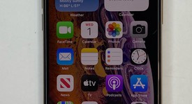 Good
													Apple iPhone Xs - T-Mobile, Gold, 64 GB, A1920, photo 1 of 7