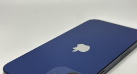 Good
													Apple iPhone 12 - Unlocked, Blue, 128 GB, A2172, photo 3 of 7