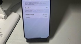 Good
													Apple iPhone 15 Pro Max - T-Mobile, Natural, 256 GB, A2849, photo 2 of 4