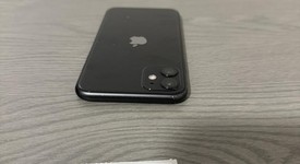 Fair
													Apple iPhone 11 - Unlocked, Black, 64 GB, A2111, photo 5 of 7