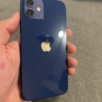 Mint Apple iPhone 12 - AT&T, 64 GB, Blue, A2172