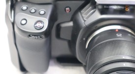 Mint
													Blackmagic Pocket Cinema Camera 4K, photo 2 of 9
