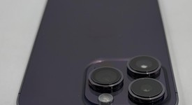 Good
													Apple iPhone 14 Pro - Unlocked, Purple, 128 GB, A2650, photo 4 of 7