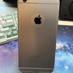 Good Apple iPhone 6S Plus - Unlocked, 16 GB, Grey, A1634