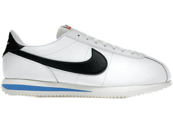 Nike Cortez '23 White Black Light Photo Blue for sale