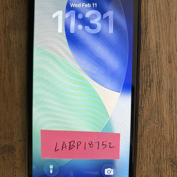 Apple iPhone 11 - Unlocked, 64 GB, Black, A2111