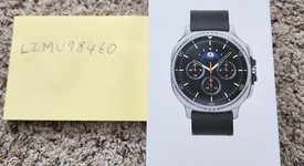 New
													Samsung Galaxy Watch8 Classic - Wi-Fi, Black, SM-L500, 46mm, photo 1 of 5