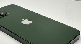 Good
													Apple iPhone 13 Mini - Unlocked, Green, 128 GB, A2481, photo 3 of 10