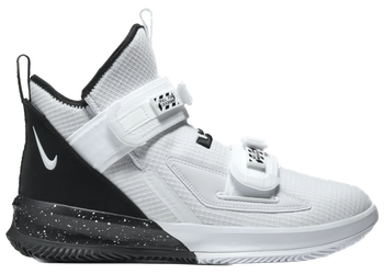 LeBron Soldier 13 SFG TB White Black for sale