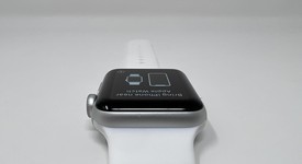 Mint
													Apple Watch Series 3 38mm - Silver, A1858, Nike - GPS, photo 4 of 6