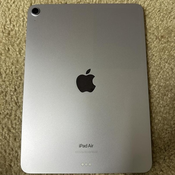 Apple iPad Air 11 inch (M2) 2024 - Wi-Fi, 128 GB, Purple, A2902