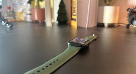 Good
													Apple Watch Series 7 41mm - Green, A2473 - GPS, Aluminum, photo 4 of 14