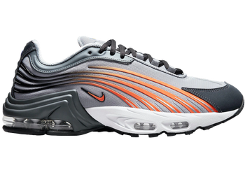 Nike Air Max Plus 2 Light Smoke Grey Orange for sale