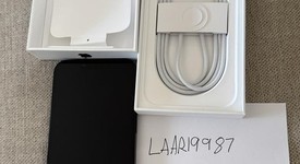 Good
													Apple iPhone 16e - Unlocked, Black, 256 GB, A3212, photo 1 of 8