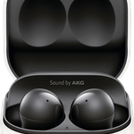 Used Samsung Galaxy Buds2 - Black, SM-R177