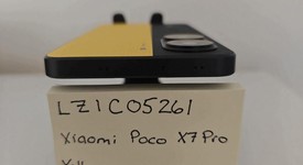 Mint
													Xiaomi POCO X7 Pro - Unlocked Non-US, Yellow, 512 GB, 12 GB, photo 5 of 6