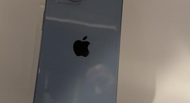 Good
													Apple iPhone 14 - Unlocked, Blue, 128 GB, A2649, photo 3 of 12