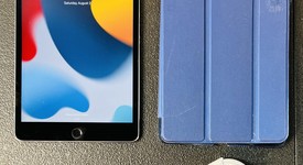 Fair
													Apple iPad Mini 4 - Wi-Fi, Gray, 64 GB, photo 2 of 14
