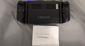 Mint
													Lenovo Legion Go - Z1 Extreme, Black, 1 TB, 16 GB, photo 3 of 6