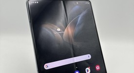 Mint
													Samsung Galaxy Z Fold4 5G - Verizon, Gray, 256 GB, 12 GB, SM-F936U, photo 1 of 8