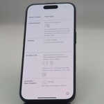 Good Apple iPhone 15 Pro - Verizon, 128 GB, Blue, A2848