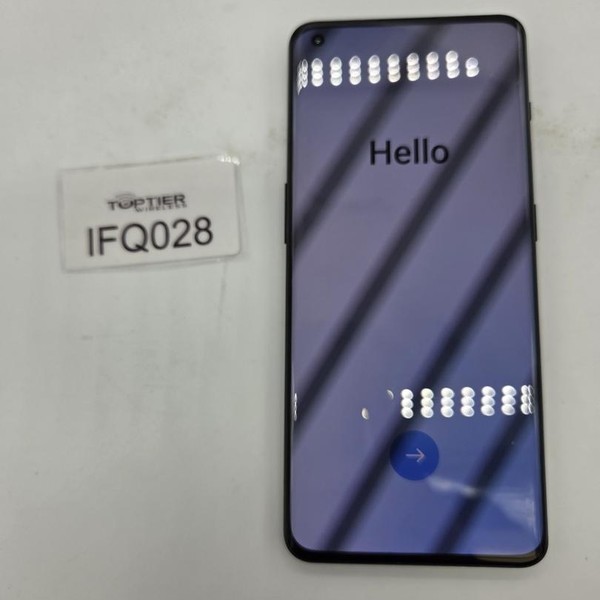 OnePlus 10 Pro - Unlocked, 128 GB, Black, 8 GB, NE2215