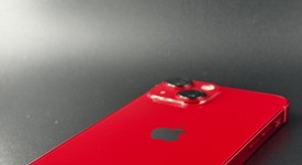 Mint
													Apple iPhone 13 Mini - Unlocked, Red, 256 GB, A2481, photo 6 of 6