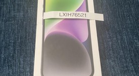 New
													Apple iPhone 14 - AT&T, Midnight, 256 GB, A2649, photo 2 of 6