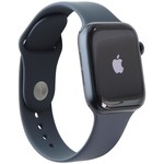 New Apple Watch SE (2nd Gen) 44mm - Unlocked, Midnight, A2727 - Cellular, Aluminum