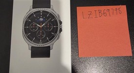 New
													Samsung Galaxy Watch8 Classic - Wi-Fi, Black, SM-L500, 46mm, photo 1 of 2