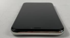 Fair
													Apple iPhone X - AT&T, Silver, 256 GB, A1901, GSM, photo 4 of 7