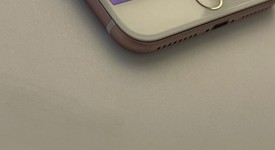 Good
													Apple iPhone 7 Plus - Unlocked, Rose Gold, 32 GB, A1661, photo 4 of 12