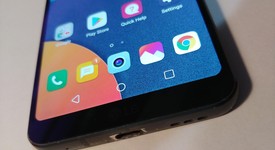 Good
													LG G6 - Unlocked, Black, 32 GB, 4 GB, US997, photo 5 of 10